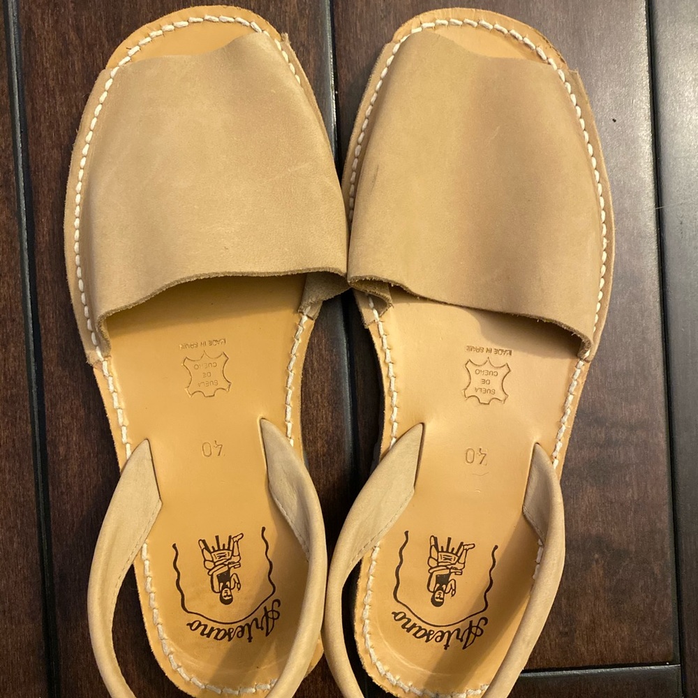 Artesano Avarcas Sandals from Spain